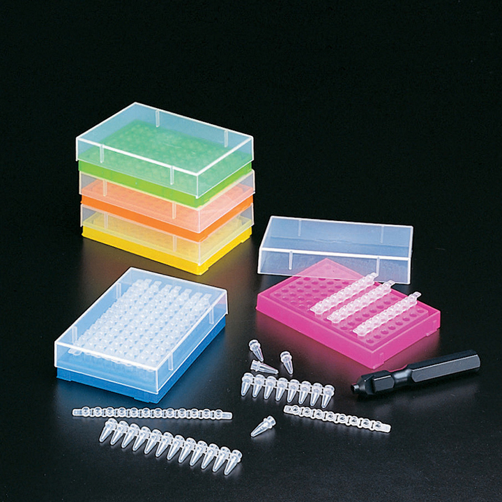 96ウェルプレパレーションラック