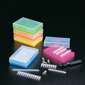 96ウェルプレパレーションラック