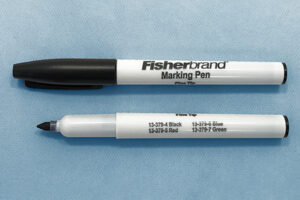 マーキングペン