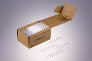 ホウケイ酸ガラスパスツールピペット