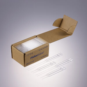 ホウケイ酸ガラスパスツールピペット