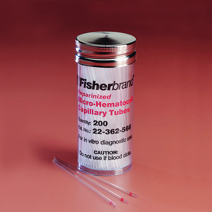 ヘマトクリットチューブ