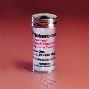 ヘマトクリットチューブ