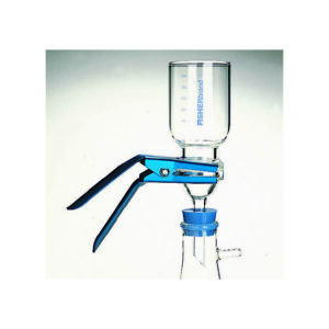 ガラス製フィルターホルダー