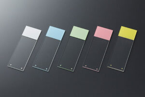 スーパーフロストプラス スライドグラス