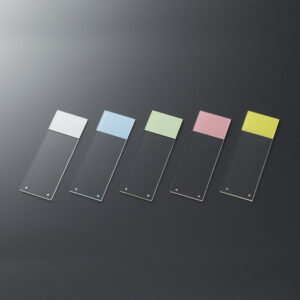 スーパーフロストプラス スライドグラス