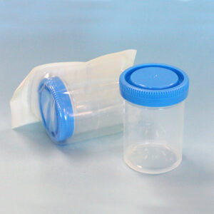 滅菌4オンスコンテナー
