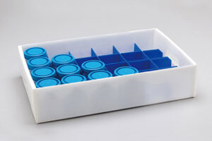 コンテナー用ディスポーザブルトレー