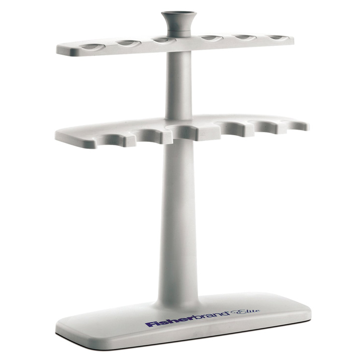 Fisherbrand™ Elite Stand, Accommodates 6 Pipettes / エリートピペット / マイクロピペットシリーズ