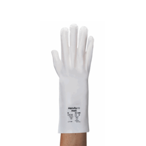 ALPHATEC 耐溶剤グローブ
