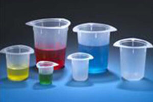 Fisherbrand™ トリコーナードディスポーザブルビーカー