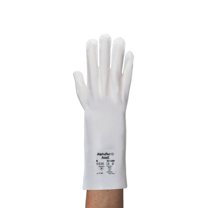 ALPHATEC 耐溶剤グローブ