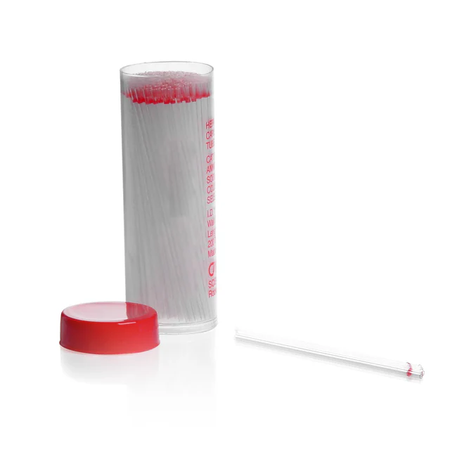 キャピラリーチューブ